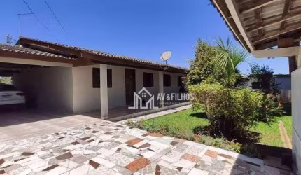 Chácara com 4 dormitórios à venda, 1890 m² por R$ 750.000,00 - Planta São Tiago - Piraquara/PR