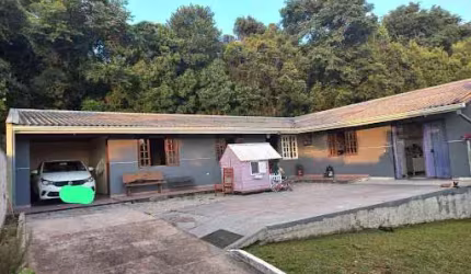 Casa à venda, 105 m² por R$ 390.000,00 - Vila Santa Maria - Piraquara/PR