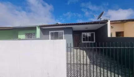 Casa com 3 dormitórios à venda, 55 m² por R$ 300.000,00 - Vila São Cristóvão - Piraquara/PR