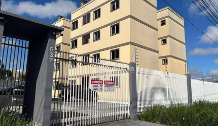 Apartamento com 3 dormitórios à venda, 68 m² por R$ 350.000,00 - Planta Bairro Weissópolis - Pinhais/PR