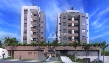 APARTAMENTOS NOVOS - SÃO JOSÉ DOS PINHAIS