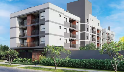 APARTAMENTO - PINHAIS