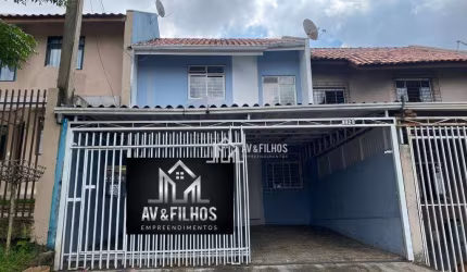 Sobrado à venda, 69 m² por R$ 380.000,00 - Bairro Alto - Curitiba/PR