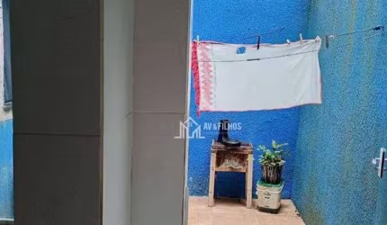 Apartamento com 2 dormitórios à venda, 55 m² por R$ 205.000 - Costeira - Araucária/Paraná