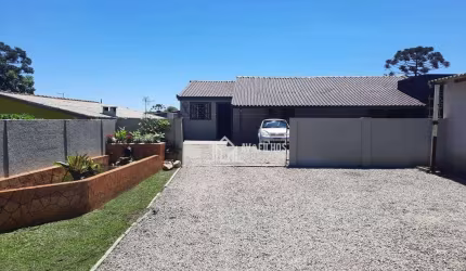 Casa com 4 dormitórios à venda, 200 m² por R$ 390.000 - Jardim dos Estados 3 - Piraquara/PR