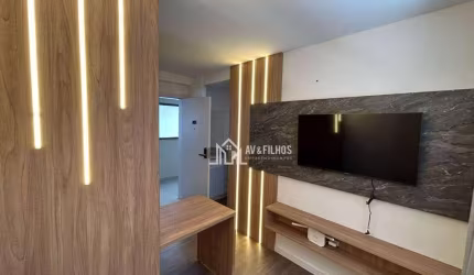 STUDIO LINS N ° 304 100% MOBILIADO