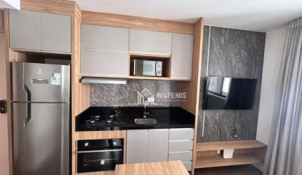 Studio com 1 dormitório à venda, 30 m² por R$ 456.075,72 - Centro - Curitiba/PR