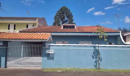 Casa com 3 dormitórios à venda, 180 m² por R$ 599.000,00 - Vila Vicente Macedo - Piraquara/PR