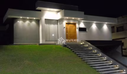 CASA ALTO PADRAO EM CONDOMINIO FECHADO