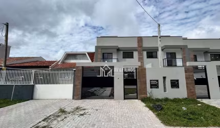SOBRADO NOVO HÁ VENDA