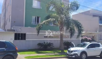 Apartamento com 3 dormitórios à venda, 61 m² por R$ 370.000,00 - Núcleo Colonial de Pinhais - Pinhais/PR