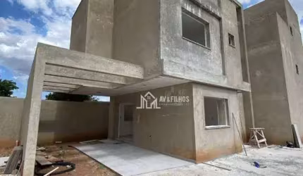Sobrado novo no Uberaba - Curitiba