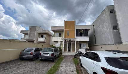 Apartamento com 2 dormitórios à venda, 59 m² por R$ 250.000,00 - Roseira - São José dos Pinhais/PR
