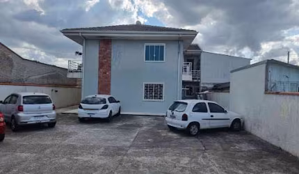 Apartamento com 2 dormitórios à venda, 57 m² por R$ 225.000,00 - Planta Araçatuba - Piraquara/PR