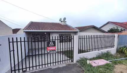 Casa com 2 dormitórios à venda, 61 m² por R$ 230.000,00 - Planta Deodoro - Piraquara/PR