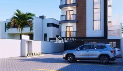 Apartamentos de 2 à 3 dormitórios à venda, de 43 m² à por R$ 270.000 - Afonso Pena - São José dos Pinhais/PR