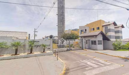 Apartamento com 2 dormitórios à venda, 47 m² por R$ 190.000 - Colônia Rio Grande - São José dos Pinhais/PR