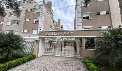 Apartamento com 2 dormitórios à venda, 58 m² por R$ 540.000,00 - Hugo Lange - Curitiba/PR