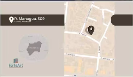 ?? Apartamento Novo no Centro de Pinhais – Unidade 103