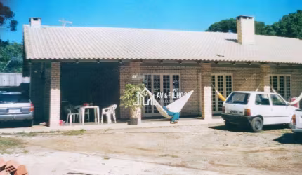 Chácara com 2 dormitórios à venda, 2045680 m² por R$ 650.000,00 - Cayva - Piraquara/PR