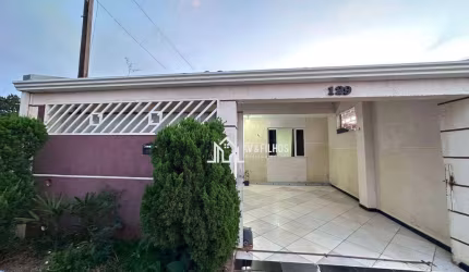 CASA - LOCAÇÃO - PLANTA DEODORO