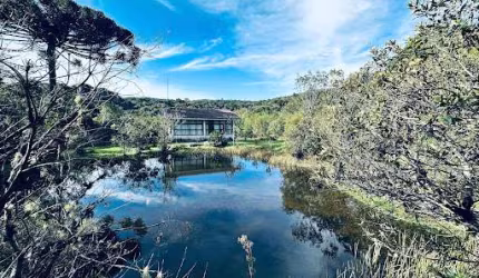 Chácara com 1 dormitório à venda, 5208 m² por R$ 499.000,00 - Recreio da Serra - Piraquara/PR