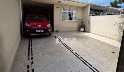 Casa com 3 dormitórios à venda, 120 m² por R$ 670.000,00 - Emiliano Perneta - Pinhais/PR