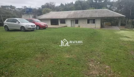 Chácara em Agudos do Sul   Área Total de 5.445,00 m²