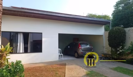 Casa para venda, 3 quarto(s),  Green Village, Nova Odessa - CA1536