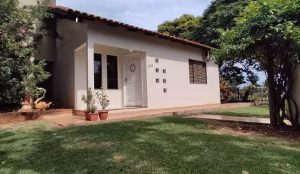 Casa com 3 Quartos no Alvorada