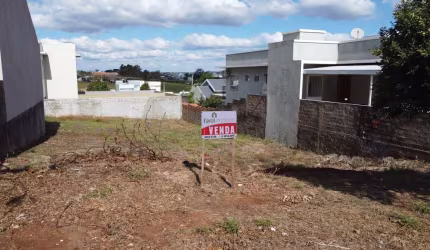 Terreno - Vila Gaúcha