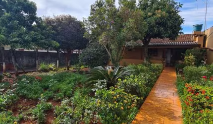 Casa com 3 quartos