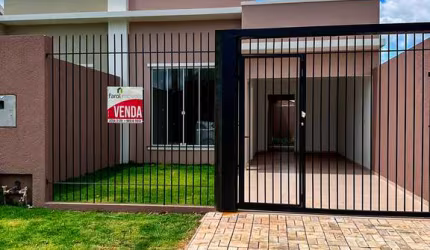 Casa Nova com Suíte no Parque Ecologico