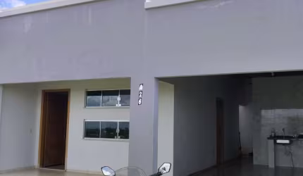 Casa em Nova Santa Rosa