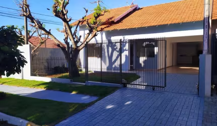 Casa com 1 suíte e um quarto no Boa Vista.