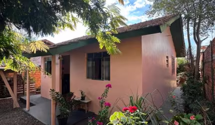 Casa no Bairro São Lucas.