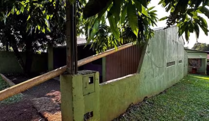 Casa a venda no loteamento Augusto