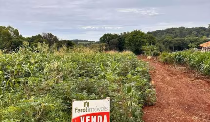 Sítio Linha Flor de Maio a 100 MTS da rodovia Rondon/PortoMendes