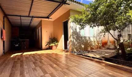 Casa no São Francisco para venda