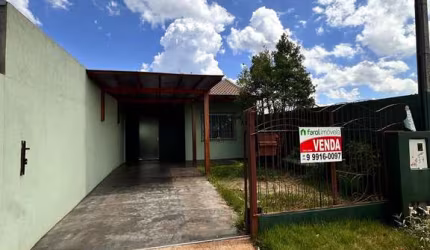 Casa no Boa Vista para venda