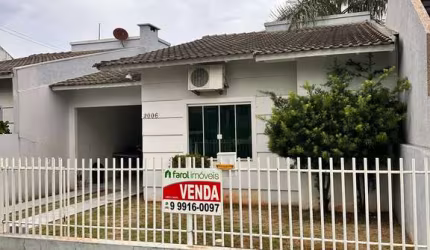 Casa a venda no Roda D'água