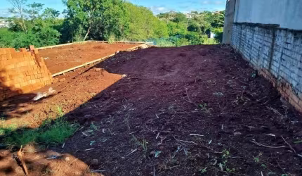 Terreno na rua Cabral com 408,0 m²