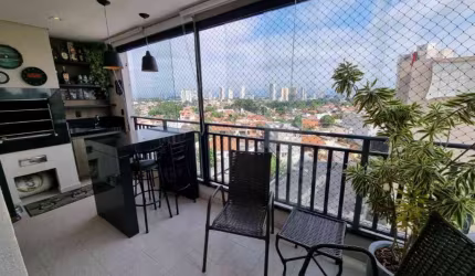 Apartamento com 3 quartos à venda em Independência, Taubaté , 98 m2 por R$ 750.000