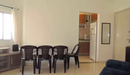 Apartamento com 2 quartos para alugar no São Dimas, Guaratinguetá , 46 m2 por R$ 900