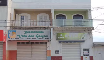 Apartamento com 2 quartos à venda no Pedregulho, Guaratinguetá  por R$ 250.000