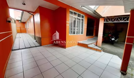 Casa para Venda em Curitiba, Bairro Alto, 3 dormitórios, 1 suíte, 2 banheiros, 4 vagas