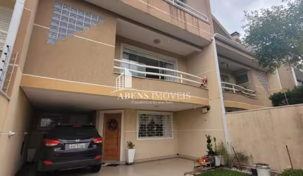 Triplex para Venda em Curitiba, Tarumã, 4 dormitórios, 1 suíte, 4 banheiros, 3 vagas