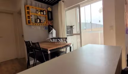 Apartamento para Venda em Pinhais, Vargem Grande, 2 dormitórios, 1 banheiro, 1 vaga