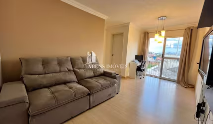 Apartamento para Venda em Pinhais, Vargem Grande, 2 dormitórios, 1 banheiro, 1 vaga