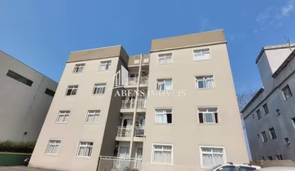 Apartamento para Venda em Curitiba, Uberaba, 3 dormitórios, 1 suíte, 2 banheiros, 1 vaga